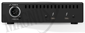 Universal Audio UAD-2 Satellite Thunderbolt QUAD Core interfejs Fire Wire