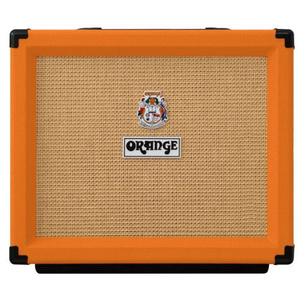 Orange Rocker 15 Combo