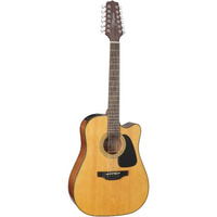 Takamine GD30CE-12NAT gitara elektro-akustyczna 12-strunowa