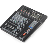 Samson MixPad MXP124FX mikser audio 4 x MIC/Line