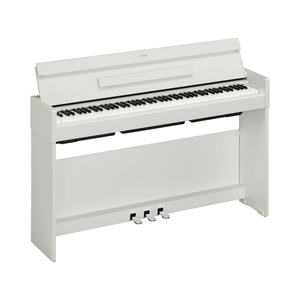 Yamaha YDP-S55 WH pianino cyfrowe - bezpłatny dostęp do FLOWKEY