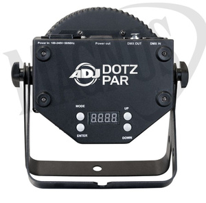 American DJ Dotz Par reflektor par