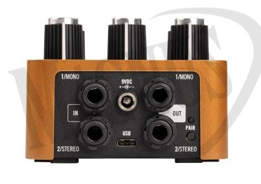 Universal Audio UAFX Woodrow ’55 Instrument Amplifier efekt gitarowy