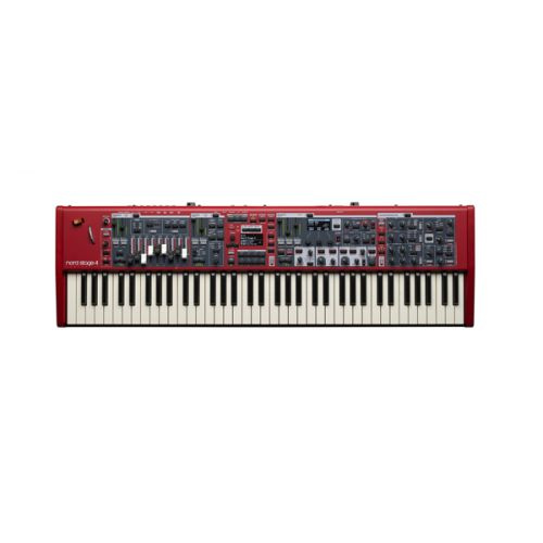 Nord Stage 4 Compact - stage piano