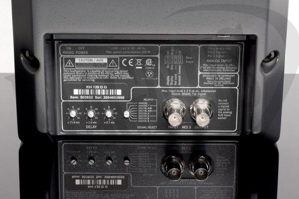 Neumann KH 120 D aktywny monitor studyjny
