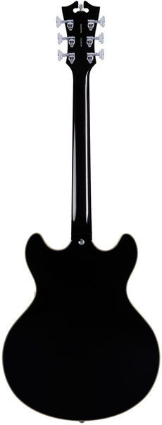 D'angelico Premier DC Black Flake V2 gitara elektryczna