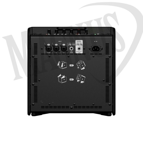 Yamaha Stagepas 200 przenośny system nagłośnieniowy