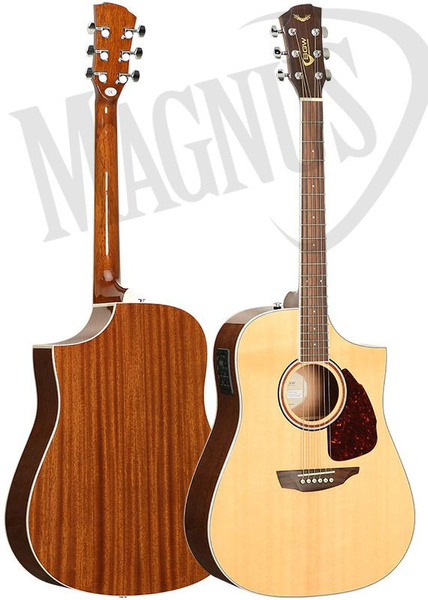 Samick SGW S-350D/NAT gitara elektroakustyczna
