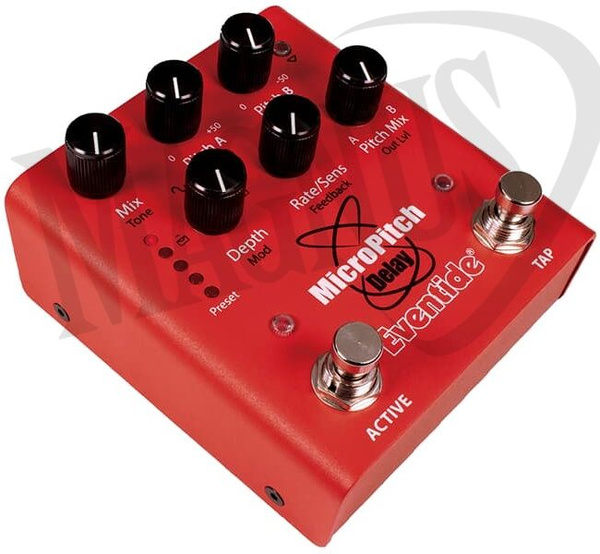 Eventide MicroPitch efekt gitarowy