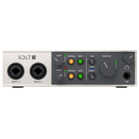 Universal Audio Volt 2 - 3 lata gwarancji po rejestracji
