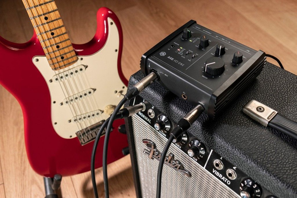 iK Multimedia Axe I/O One Gitarowy Interfejs Audio