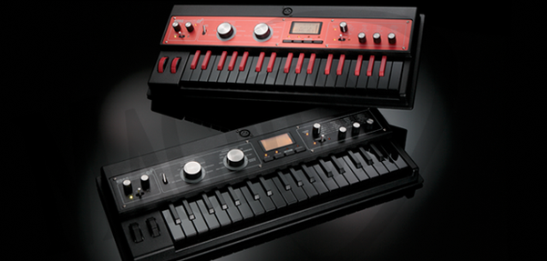 Korg microKORG XL+ syntezator