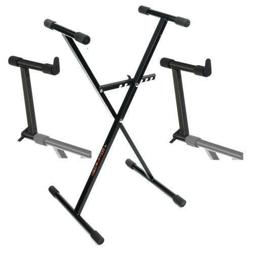 Athletic KB-6 + dostawka prosta statyw klawiszowy