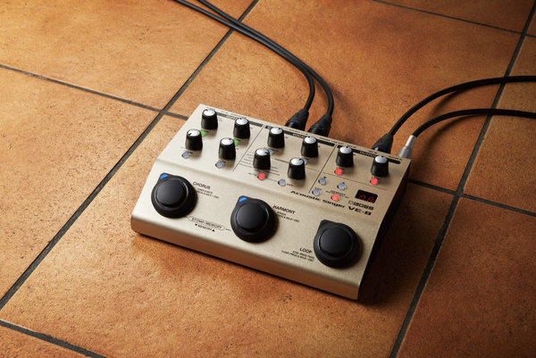 Boss VE-8 - procesor wokalowy