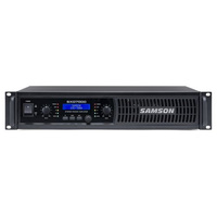 Samson SXD7000 wzmacniacz mocy 2 x 550W/8 , 2 x 1000W/4