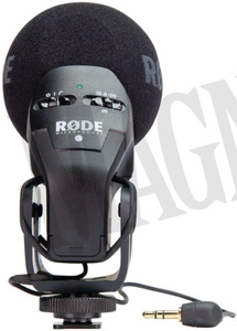 Rode VideoMic Pro Rycote - mikrofon do kamery mikrofon pojemnościowy