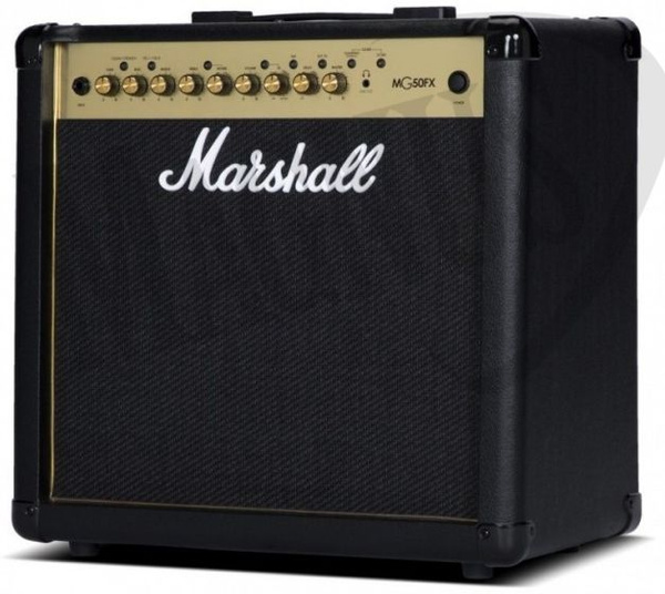 Marshall MG50GFX *Gold* wzmacniacz gitarowy 50W