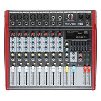 Novox M10 mikser analogowy