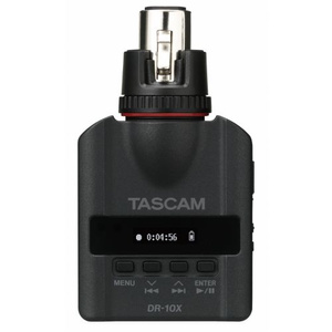 Tascam DR-10X rejestrator cyfrowy