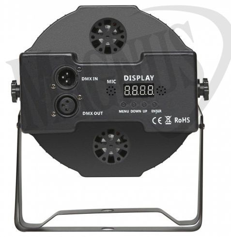 Fractal Lights PAR LED 7 x 12W ( 5in1 ) reflektor par