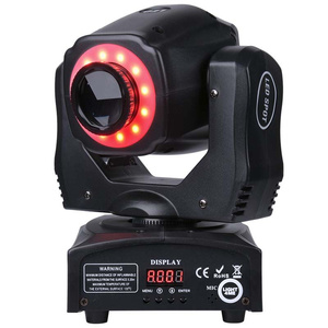 Light4Me Mini Spot 60 Ring LED - ruchoma głowica