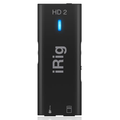 iK Multimedia iRig HD 2 interfejs audio USB
