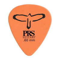 PRS Delrin Picks Orange .66mm kostki gitarowe, opakowanie 12 szt.