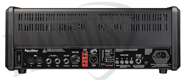 Hughes &amp; Kettner Grand Meister Deluxe 40 Head głowa