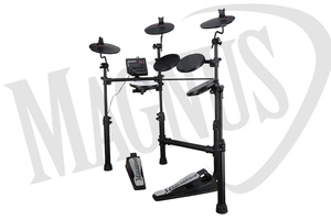 Carlsbro CSD-100 Bundle zestaw perkusyjny (CLUB100+CSS3+DCN2)