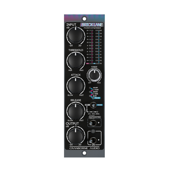 Cranborne Audio Brick Lane 500 - Kompresor