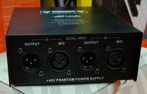 Stagg PCO-2AL przedwzmacniacz mikrofonowy