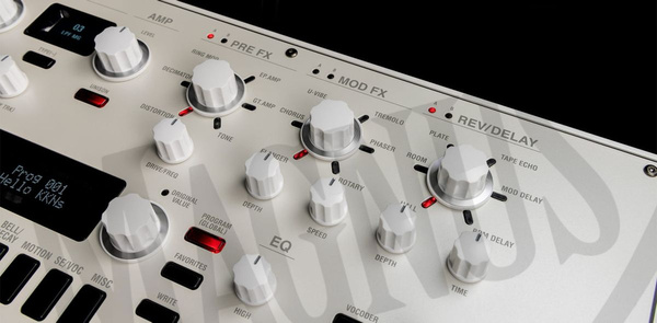 Korg Kingkorg Neo syntezator