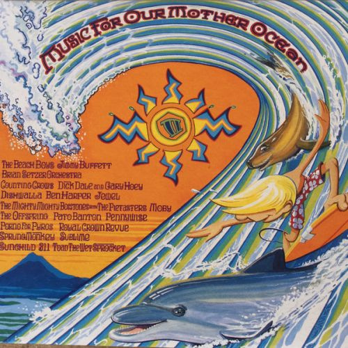 Mom II - Music For Our Mother Ocean