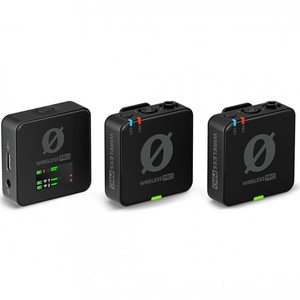 Rode Wireless PRO - system bezprzewodowy