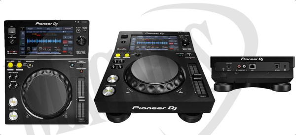Pioneer XDJ-700 kontroler DJ
