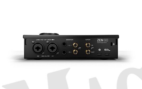 Antelope Audio Zen Go Synergy Core USB
