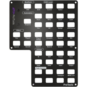 Icon Qcon Pro X Panel Pro Tools