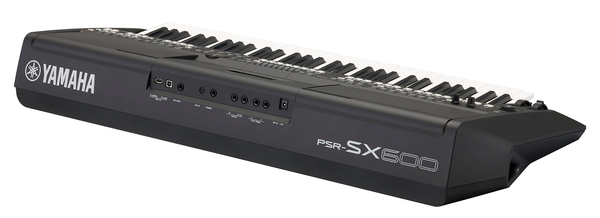 Yamaha PSR-SX600 keyboard - bezpłatne lekcje online i FLOWKEY