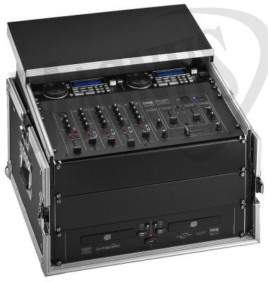 Monacor MR-106PC skrzynia transportowa