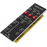 Behringer 962 SEQUENTIAL SWITCH moduł syntezatatora modularnego