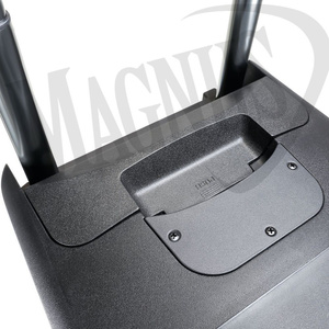 LD Systems ROADBUDDY 10 B6 Zasilana z akumulatorów kolumna Bluetooth z mikserem i mikrofonem bezprzewodowym