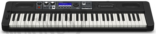 Casio CT-S500 keyboard