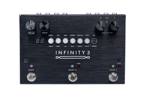 Pigtronix Infinity 3 - efekt gitarowy Looper