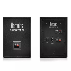 Hercules DJ Monitor 32 Party aktywny monitor studyjny