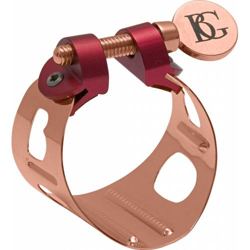 Franck Bichon BG LD9 DUO Rose gold ligatura do klarnetu