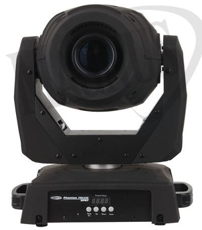 Showtec Phantom 75 LED Spot Black głowica ruchoma