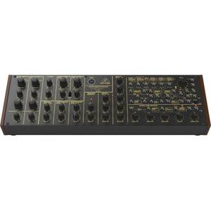 Behringer K-2 syntezator analogowy