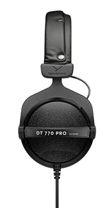 Beyerdynamic DT770 Pro 80 Ohm słuchawki dynamiczne, zamknięte