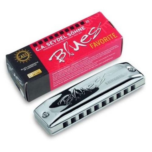 Seydel Favorite C harmonijka ustna