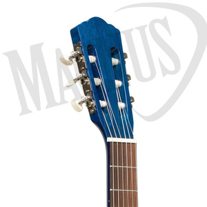 Stagg SCL50 BLUE - gitara klasyczna 4/4 gitara klasyczna